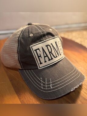 Farm Girl hat